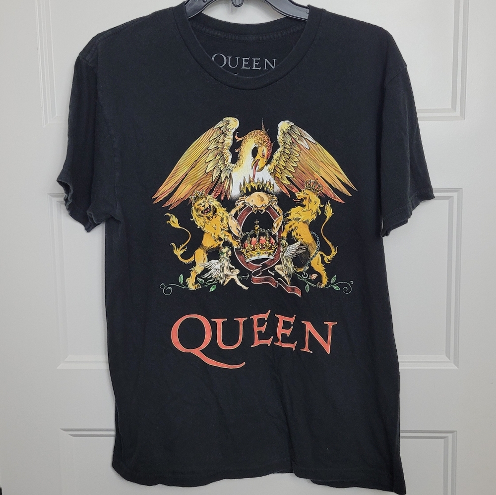 Queen Classic Crest M T-Shirt